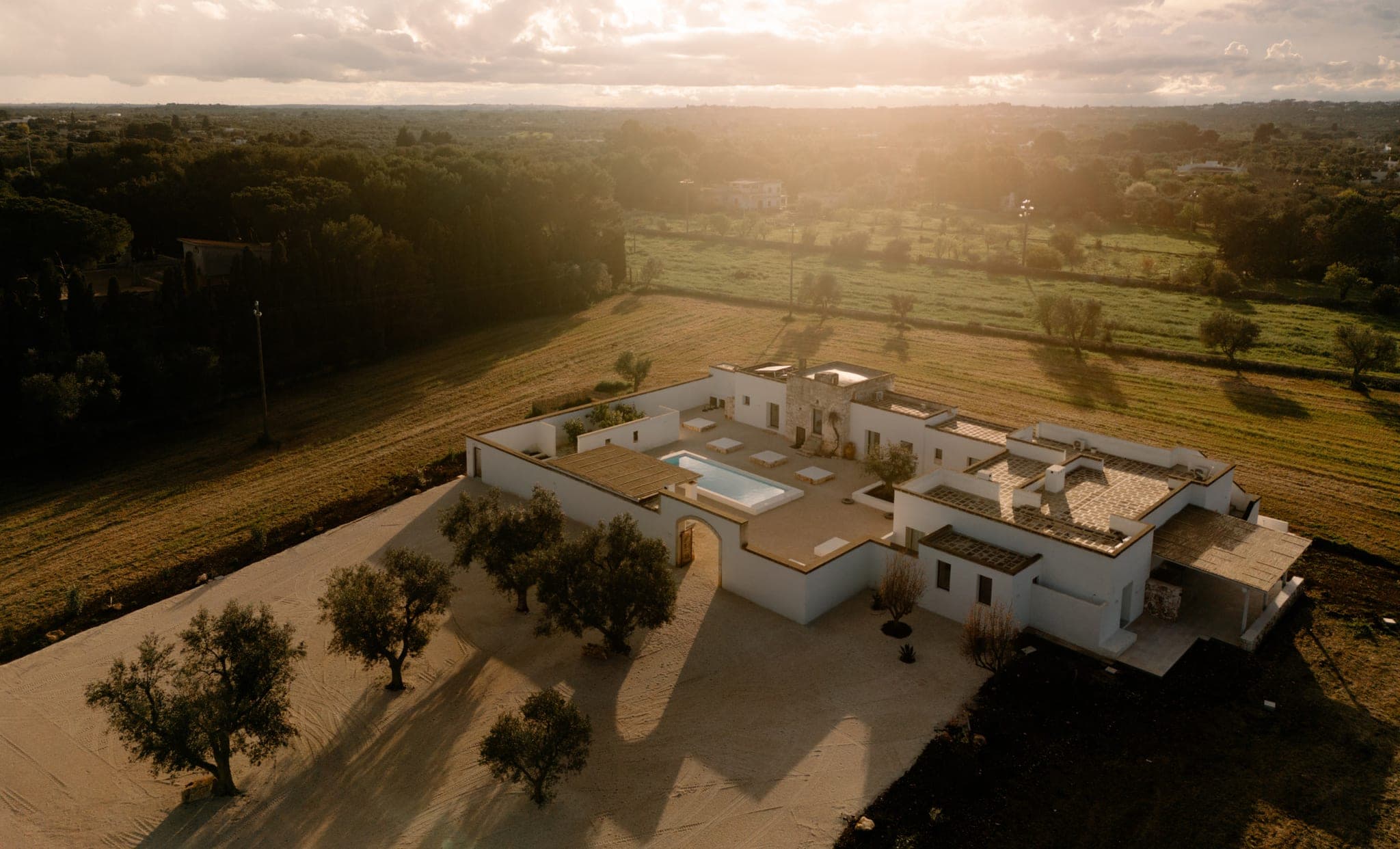 Masseria Marfa Carbina foto 2