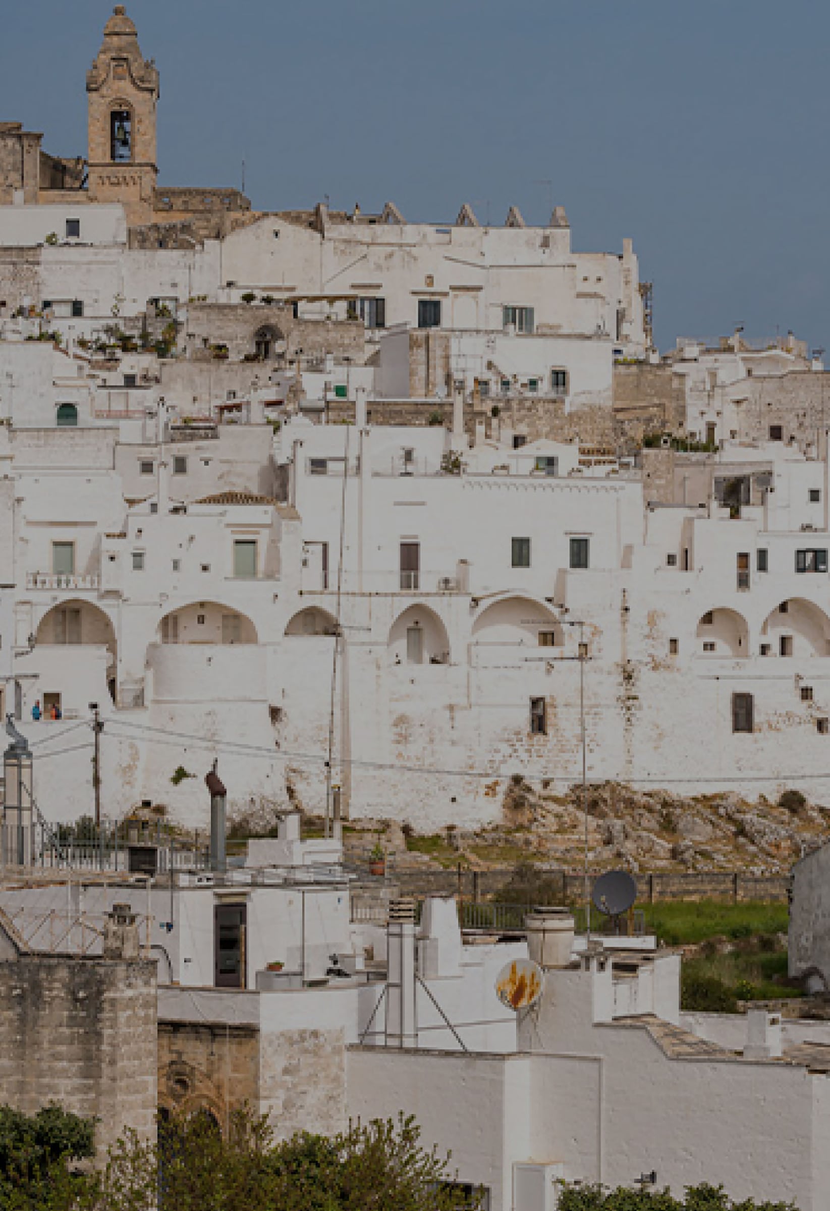 Ostuni e dintorni