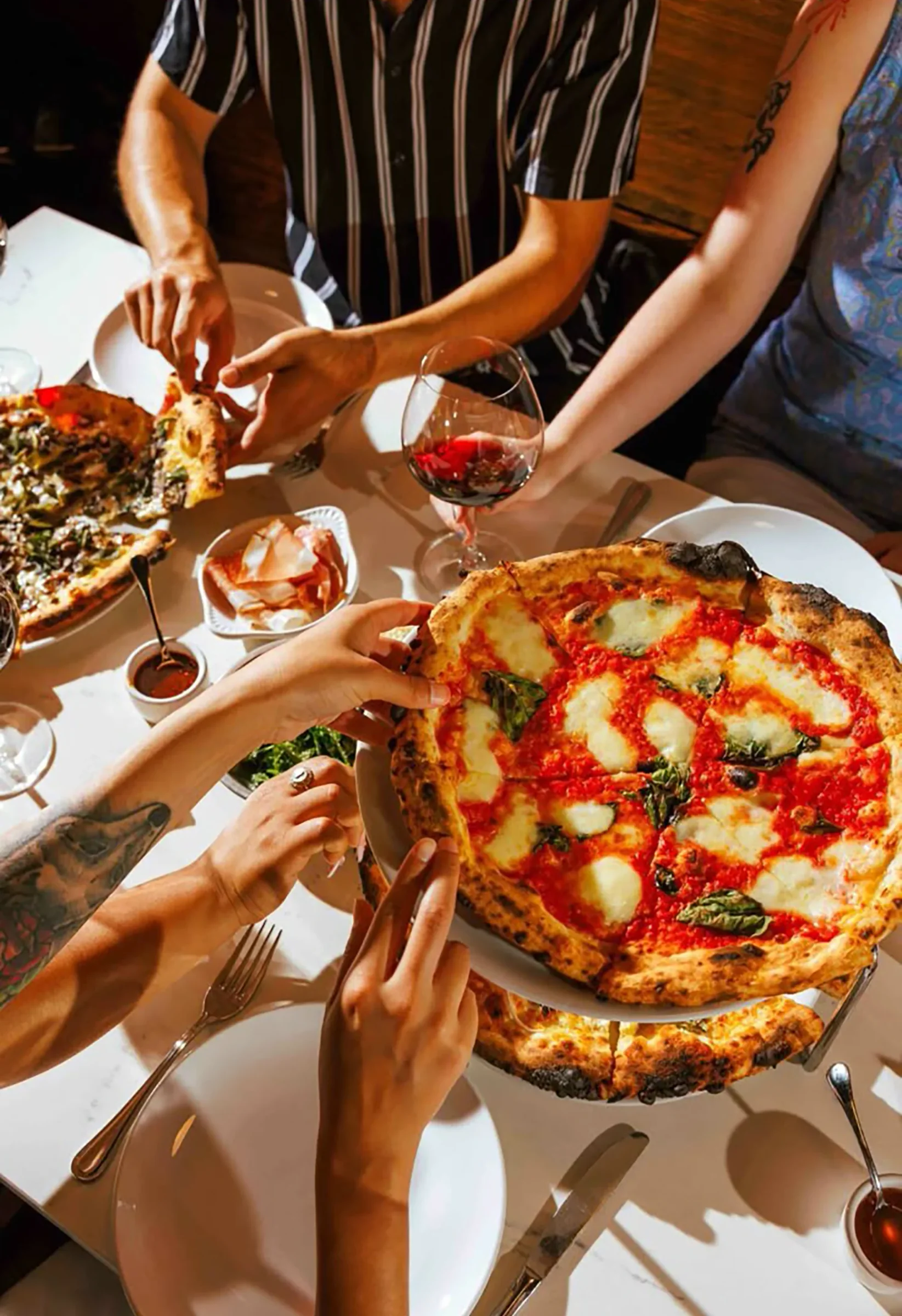 Pizza night