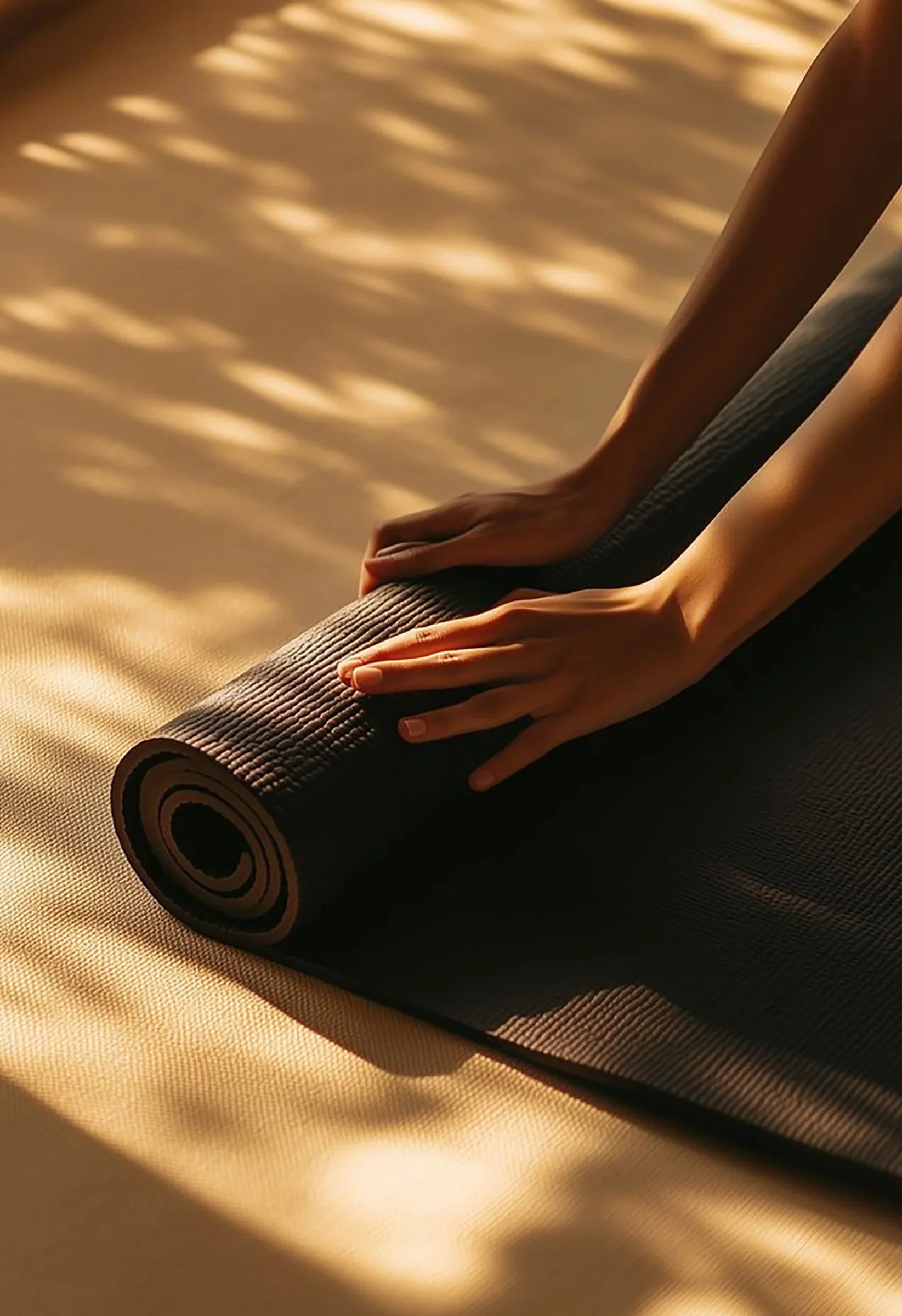 Yoga e massaggi